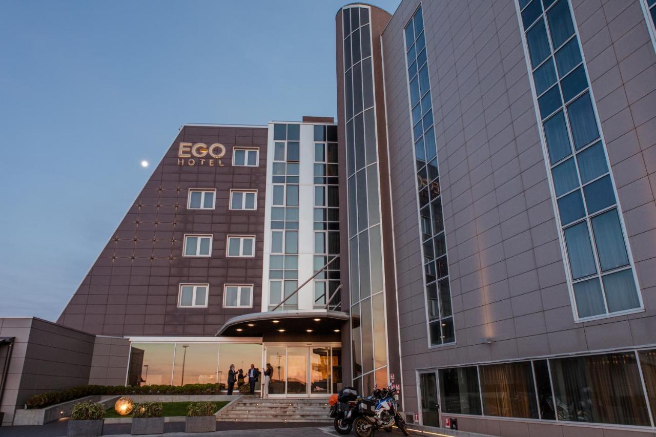 Ego Hotel Анкона Экстерьер фото