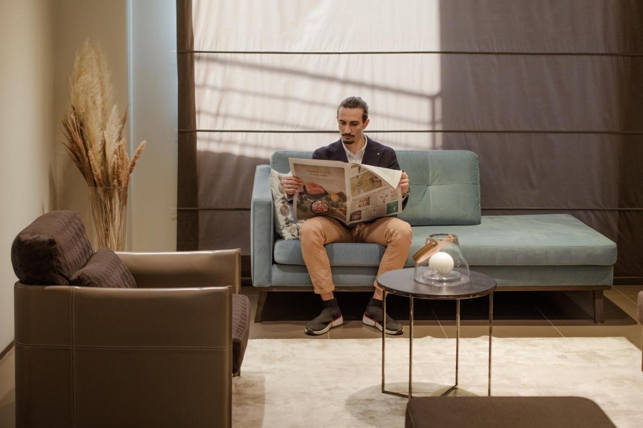 Ego Hotel Анкона Экстерьер фото