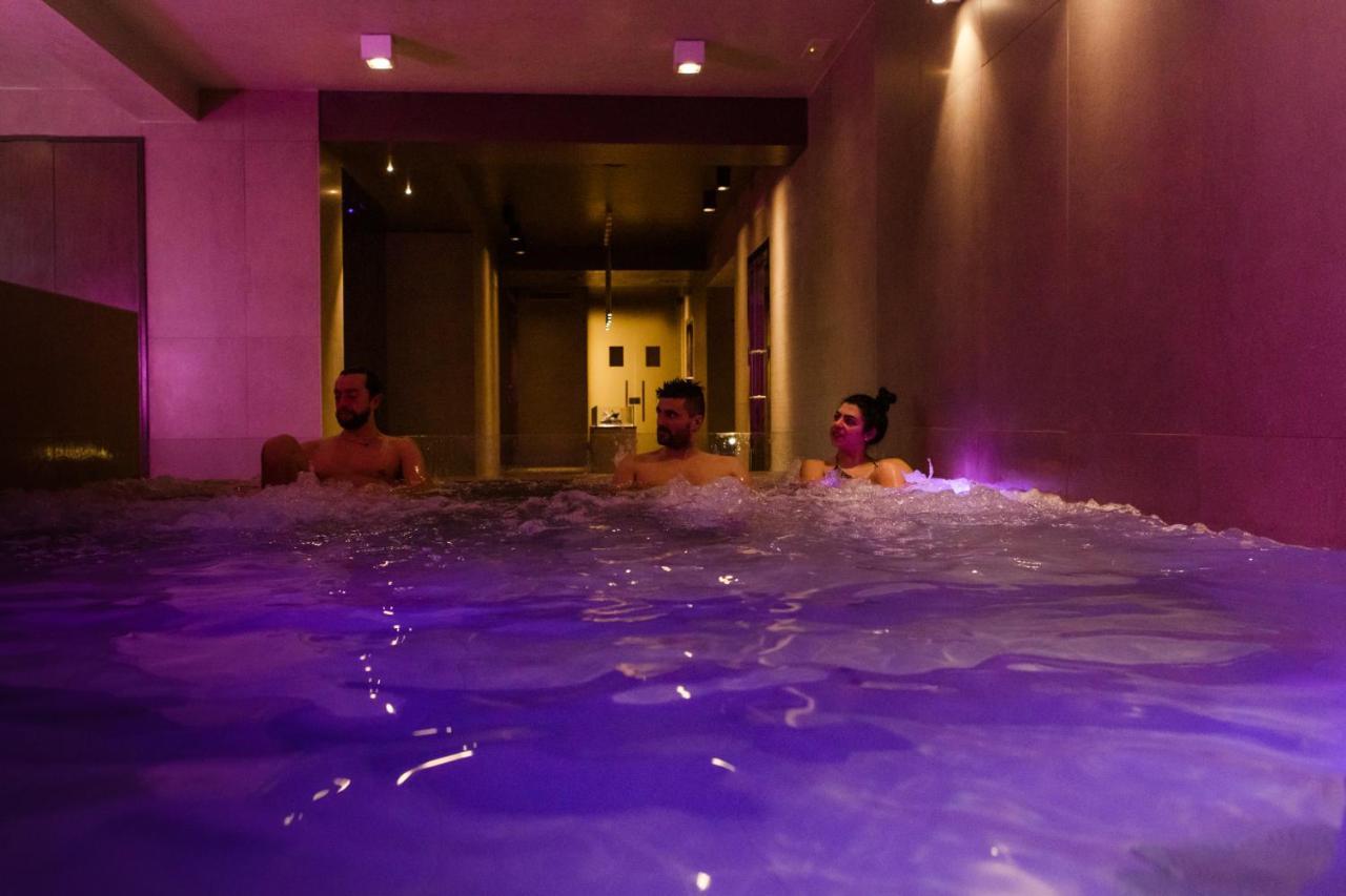 Ego Hotel Анкона Экстерьер фото