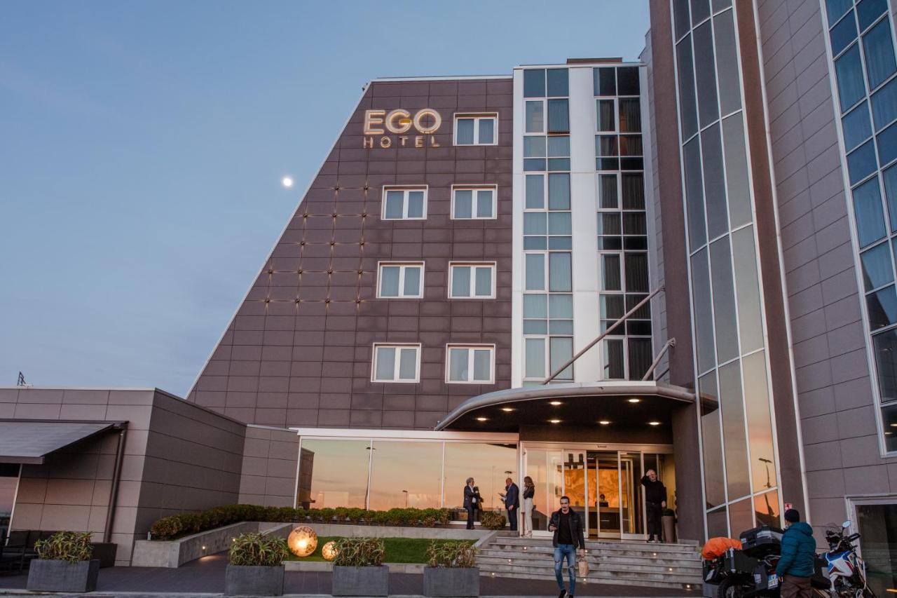 Ego Hotel Анкона Экстерьер фото