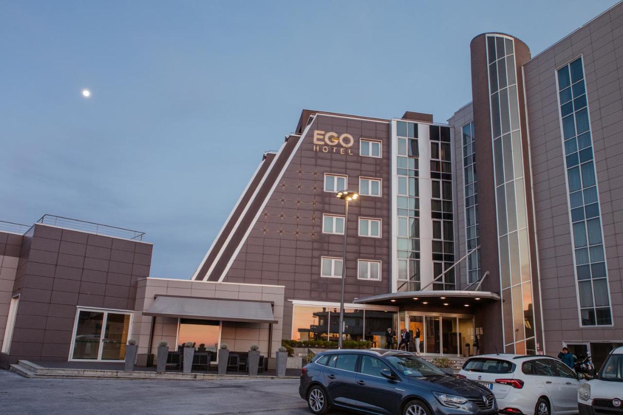 Ego Hotel Анкона Экстерьер фото