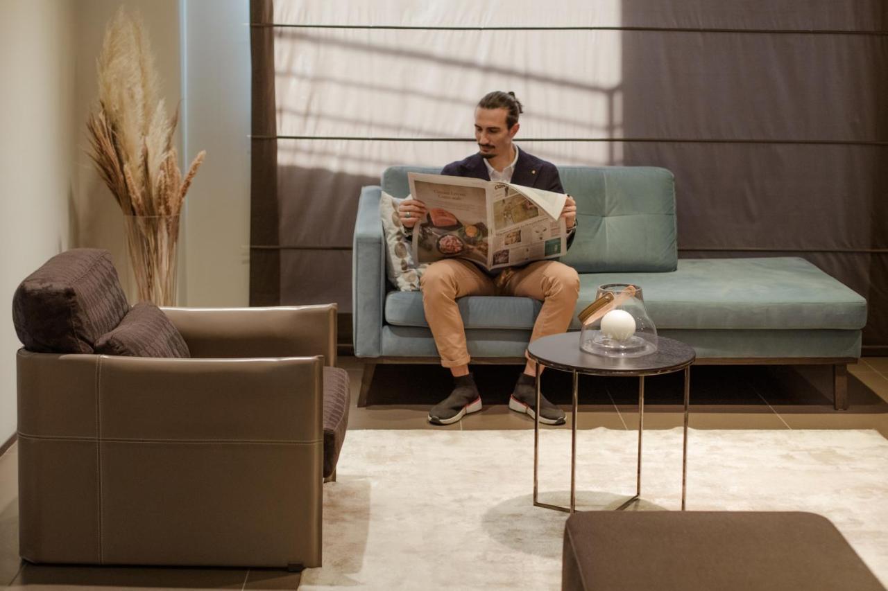 Ego Hotel Анкона Экстерьер фото