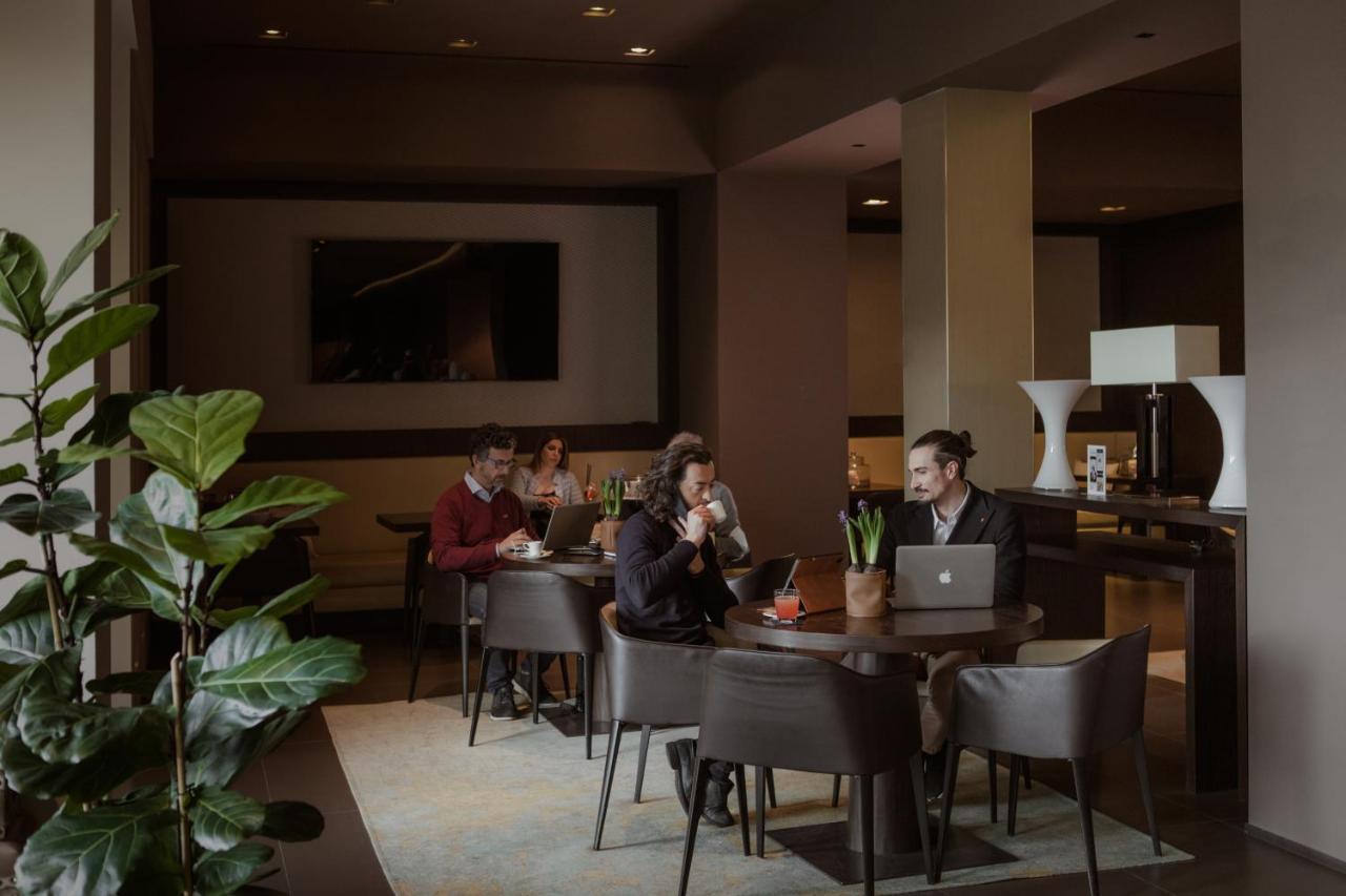 Ego Hotel Анкона Экстерьер фото