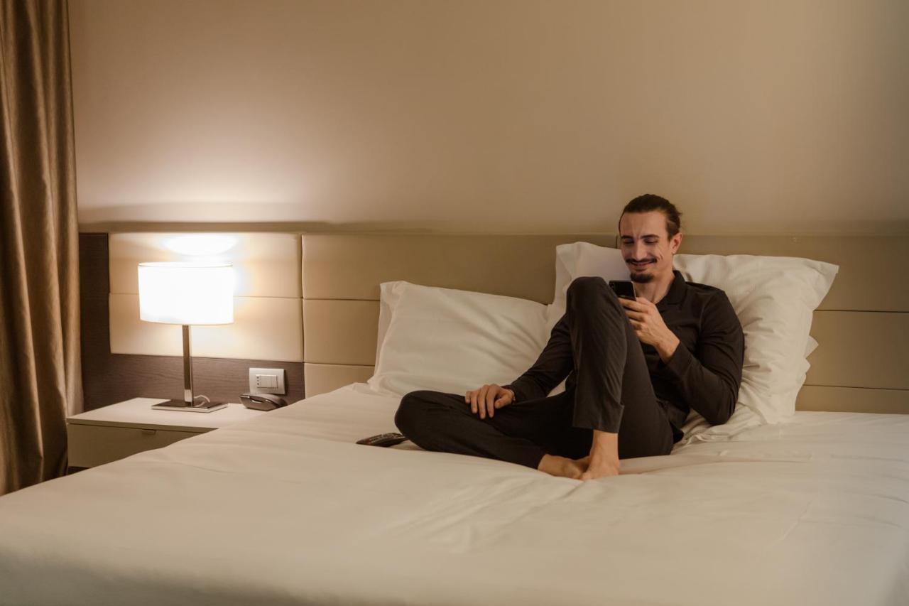 Ego Hotel Анкона Экстерьер фото