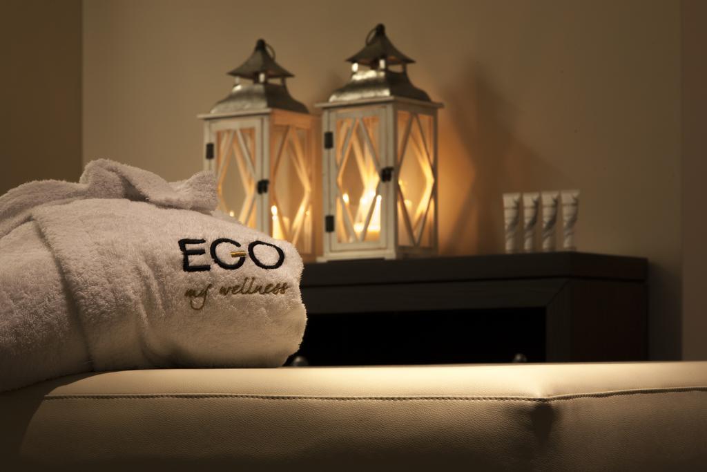 Ego Hotel Анкона Экстерьер фото