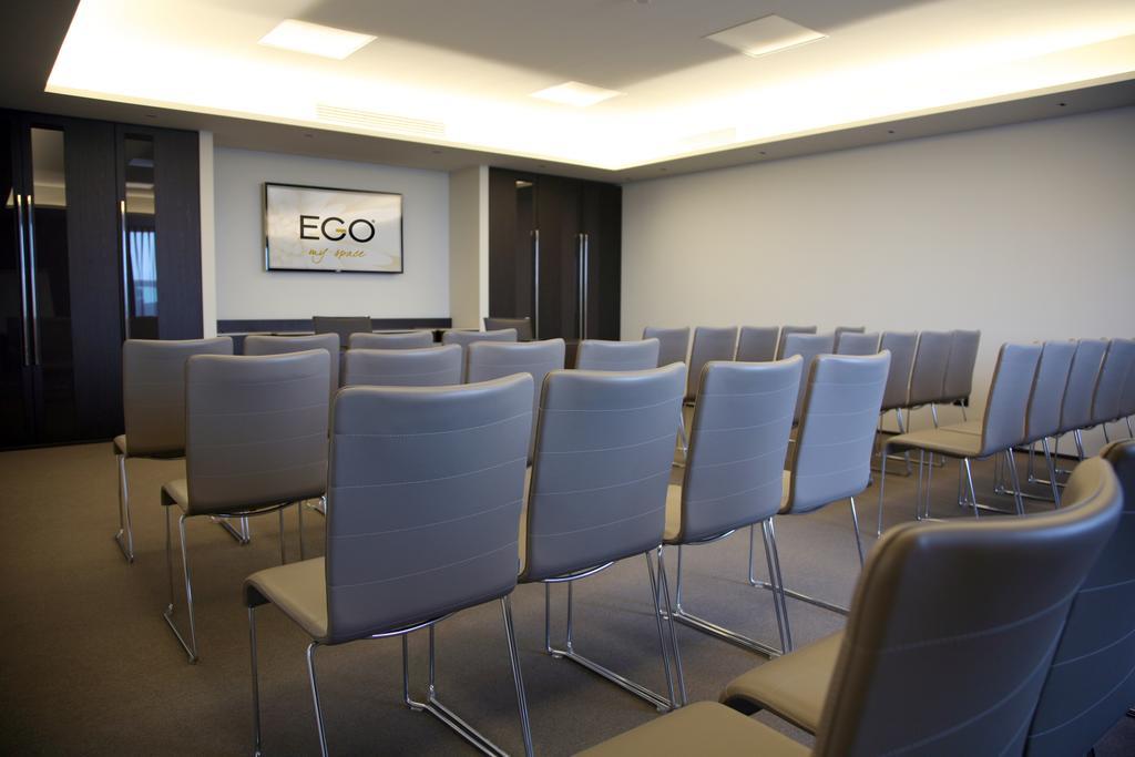 Ego Hotel Анкона Экстерьер фото