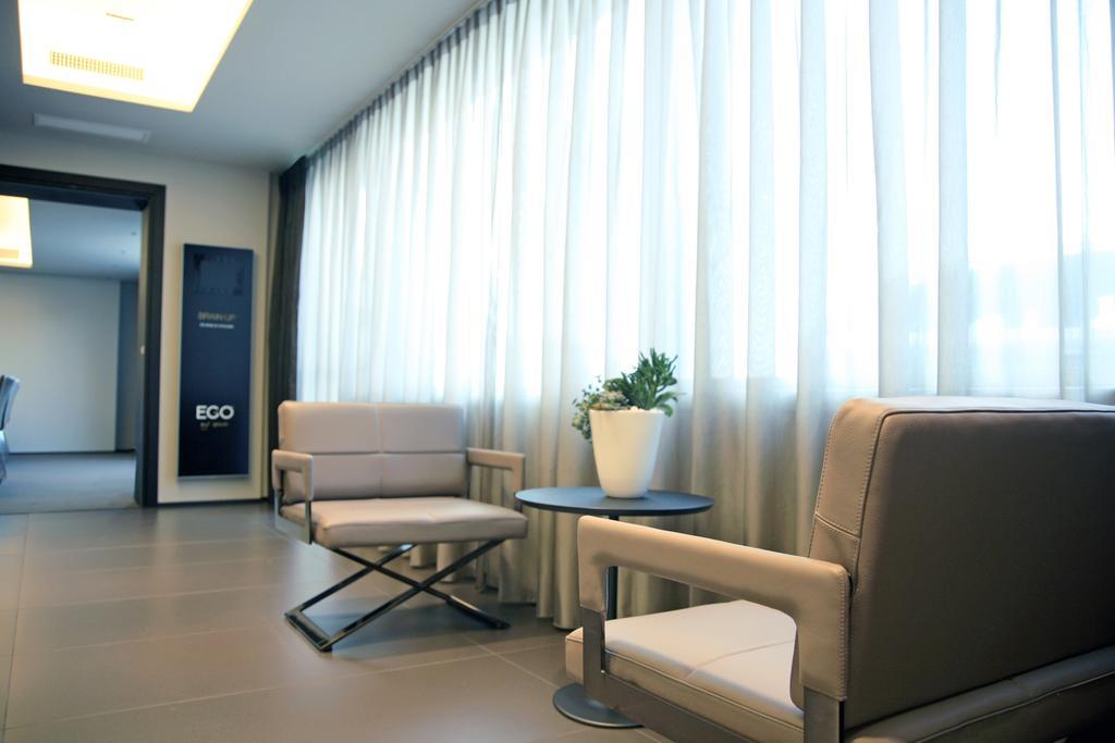 Ego Hotel Анкона Экстерьер фото