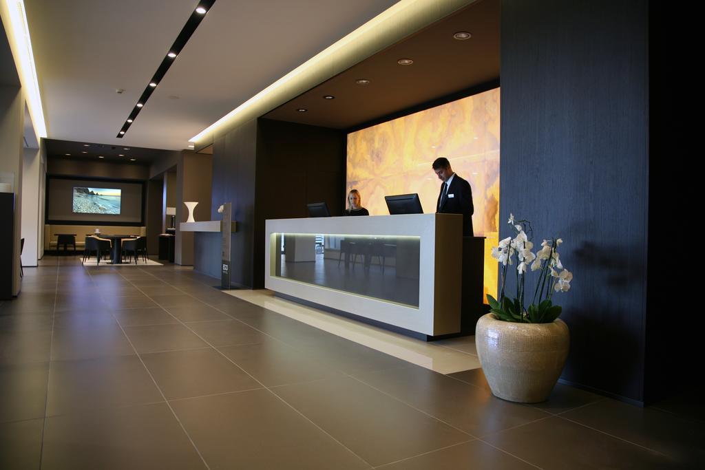 Ego Hotel Анкона Экстерьер фото