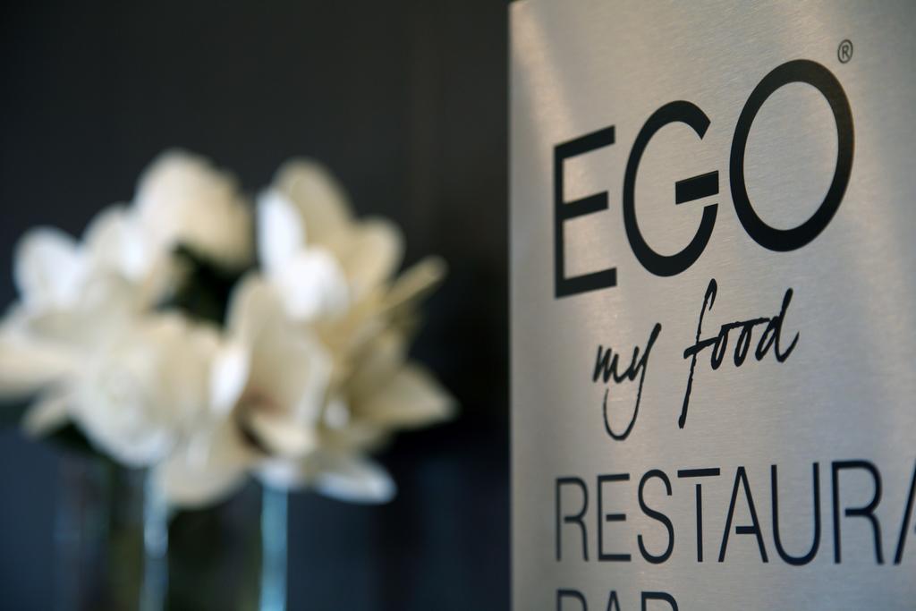 Ego Hotel Анкона Экстерьер фото